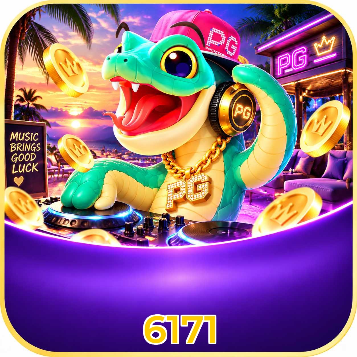 Slots 6171 - Giros Grátis Diários