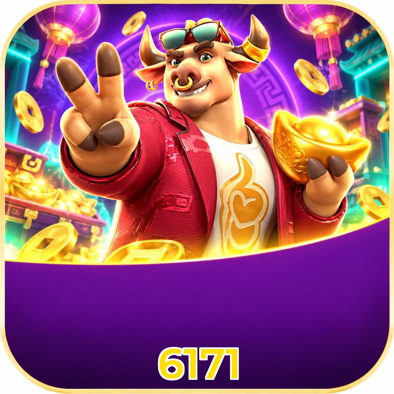 Slots 6171 - RTP Alto Certificado
